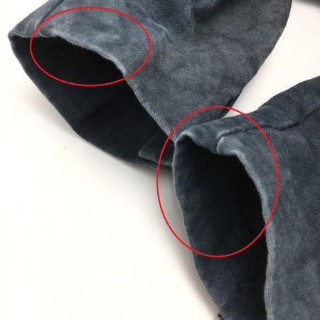  stussy ステューシ ジャケット サイズ M メンズ 一部地域を除き送料無料 ブルー