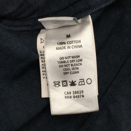  stussy ステューシ ジャケット サイズ M メンズ 一部地域を除き送料無料 ブルー