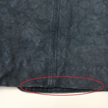  stussy ステューシ ジャケット サイズ M メンズ 一部地域を除き送料無料 ブルー