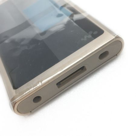  SONY ソニー 《 WALKMAN ウォークマン 32GB 》ペールゴールド /  NW-A56HN