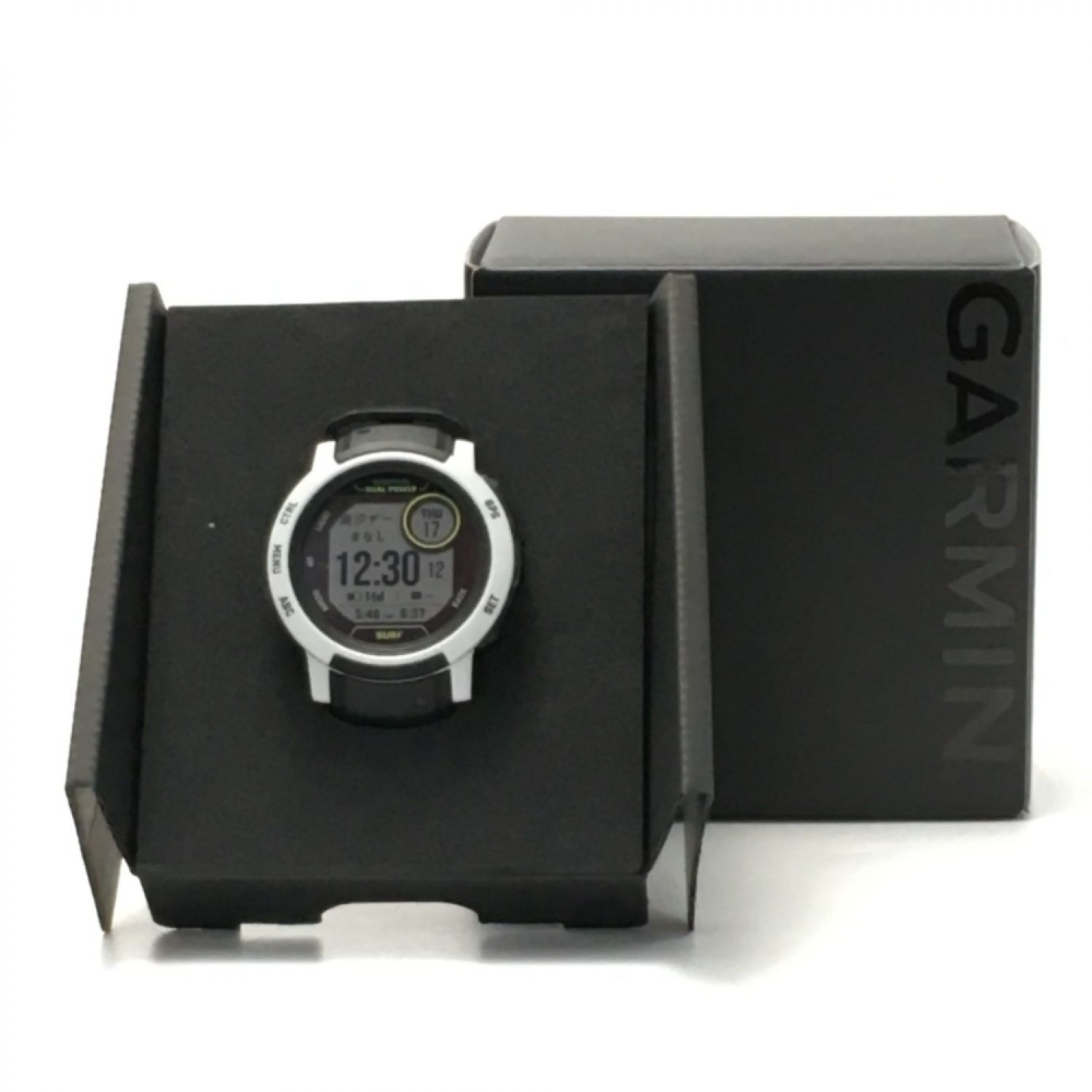 中古】 GARMIN ガーミン《 INSTINCT 2 GPS タフネスGPSウォッチ 》 MIL