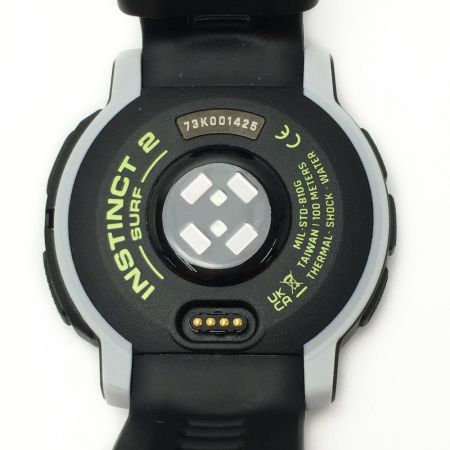 GARMIN ガーミン《 INSTINCT 2 GPS タフネスGPSウォッチ 》 MIL-STD-810G