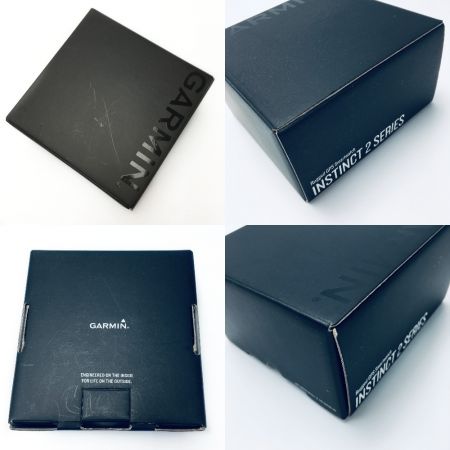  GARMIN ガーミン《 INSTINCT 2 GPS タフネスGPSウォッチ 》 MIL-STD-810G