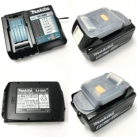  MAKITA マキタ マキタ《 充電式インパクトドライバ 》オーセンティックパープル / 18V / 6.0Ah / TD172DGX
