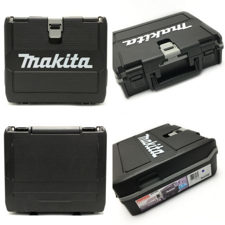  MAKITA マキタ マキタ《 充電式インパクトドライバ 》オーセンティックパープル / 18V / 6.0Ah / TD172DGX