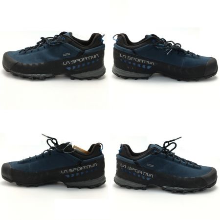  La Sportiva スポルティバ TX5 Low GTX ( Opal / Carbon )  シューズ サイズ 43 メンズ 618900 ネイビー