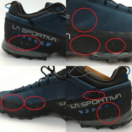  La Sportiva スポルティバ TX5 Low GTX ( Opal / Carbon )  シューズ サイズ 43 メンズ 618900 ネイビー