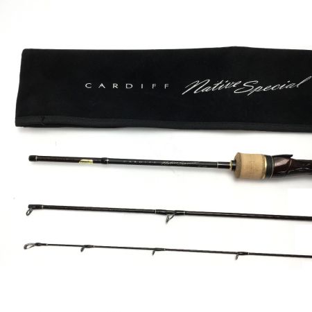 【中古】 SHIMANO シマノ カーディフ ネイティブ スペシャル