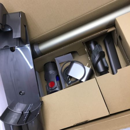  Dyson ダイソン 《 コードレス サイクロン式 V8 Fluffy Extra 》ハードブラシ＆延長ホース付き / SV10 TI V8 Fluffy extra