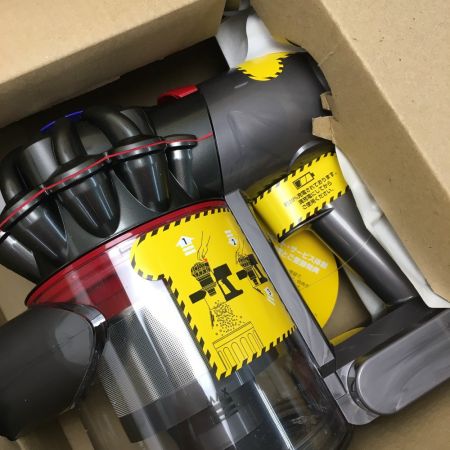  Dyson ダイソン 《 コードレス サイクロン式 V8 Fluffy Extra 》ハードブラシ＆延長ホース付き / SV10 TI V8 Fluffy extra