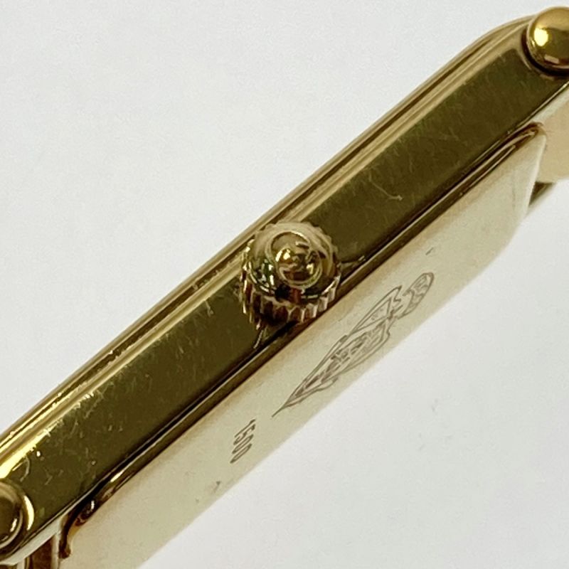 中古】 GUCCI グッチ バングルウォッチ GP 1500 シェル文字盤 クォーツ