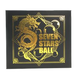 ☆☆  ドラゴンボール SEVEN STARS BALL 星球 7個セット Bランク