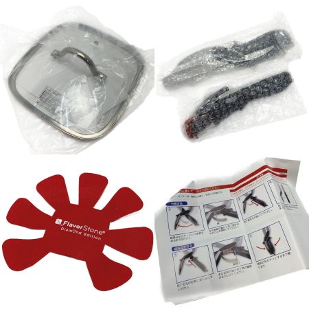  flavor stone マルチソテーパン フレーバーストーンダイヤモンドエディション 