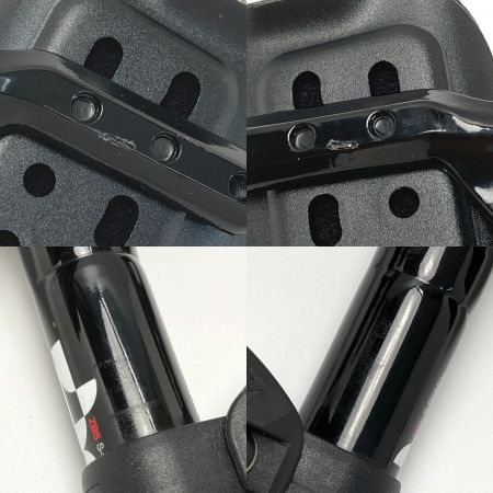  PROFILE DESIGN DHバー ZBS S-BEND DHﾊﾞｰ グロスブラック UCMエアロブリッジ付き 自転車用品