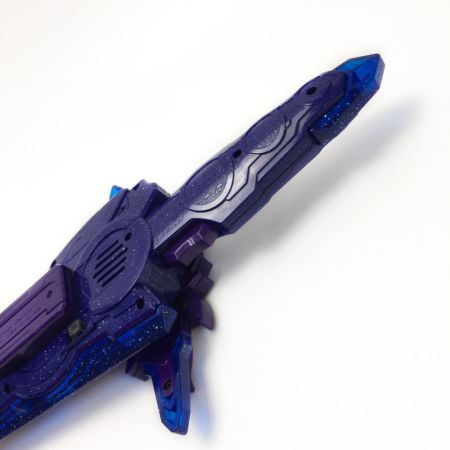   仮面ライダーセイバー《 DX刃王剣クロスセイバー 》BANDAI / バンダイ