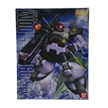 中古】 機動戦士ガンダムZZ《 リック・ドム 》ガンプラ / MS-09R 