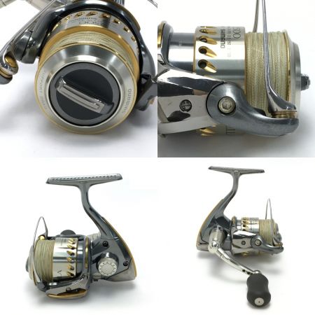  SHIMANO シマノ 04 ステラ 2500 スピニングリール リールポーチ付き 01843