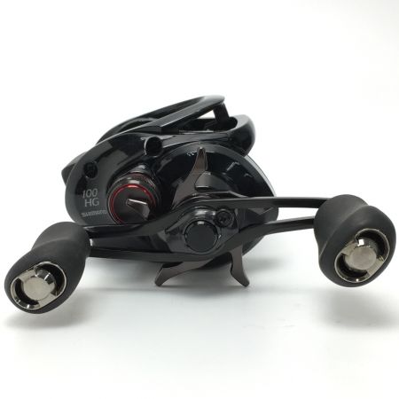  SHIMANO シマノ 17 スコーピオン DC 100HG ベイトリール 箱付き 一部地域を除き送料無料 03661