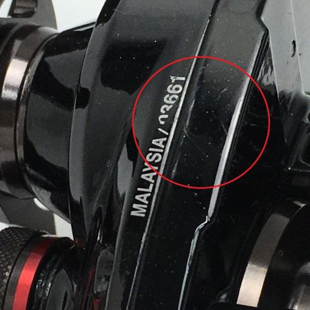  SHIMANO シマノ 17 スコーピオン DC 100HG ベイトリール 箱付き 一部地域を除き送料無料 03661