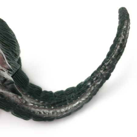   BANDAI バンダイ《 キングコング対ゴジラ  ゴジラソフビ 》東宝 / 1983年 / 当時物