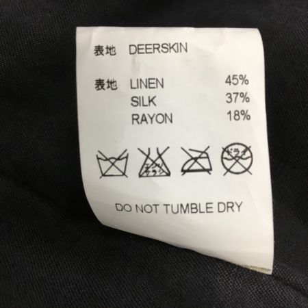  FAR EASTERN ENTHUSIAST レザージャケット サイズ 40 メンズ 一部地域を除き送料無料 FE1302-SP01 ブラック