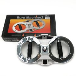 ☆☆ GYMMAGIC 《 バーンマシン2 》ダイエット / 健康グッズ / ウエイトトレーニング器具 Bランク