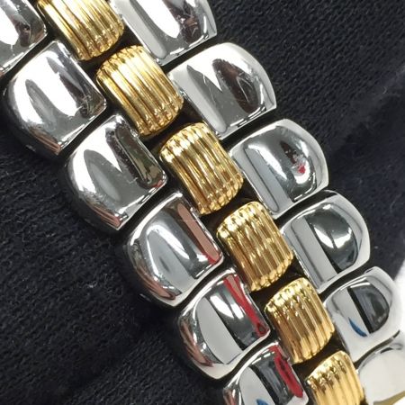  RADO ラドー フローレンス デイト Ref:152.3694.2 グレー クォーツ メンズ 腕時計 FLORENCE