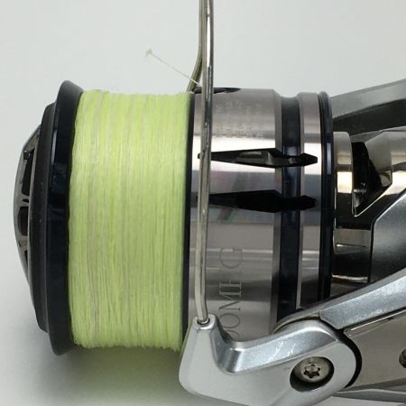  SHIMANO シマノ 19 ストラディック  4000MHG カスタムハンドル スピニングリール 一部地域を除き送料無料 04023