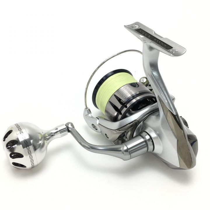 中古】 SHIMANO シマノ 19 ストラディック 4000MHG カスタムハンドル スピニングリール 一部地域を除き送料無料  04023｜総合リサイクルショップ なんでもリサイクルビッグバン オンラインストア