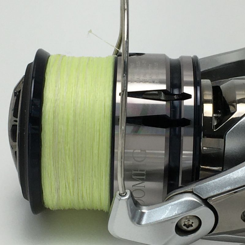 中古】 SHIMANO シマノ 19 ストラディック 4000MHG カスタムハンドル 