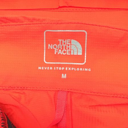  THE NORTH FACE ザノースフェイス スワローテイルベントフーディ ジャケット M メンズ NP71973 ブラック×レッド
