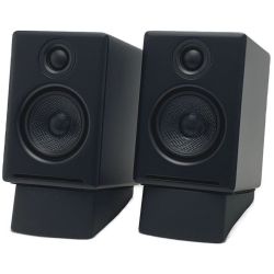 ☆☆ audioengine オーディオエンジン《 ワイヤレス・パワードスピーカー 》Bluetooth / ブラック / A2+BT Bランク