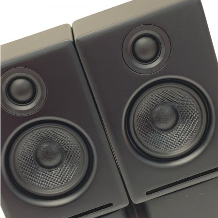  audioengine オーディオエンジン《 ワイヤレス・パワードスピーカー 》Bluetooth / ブラック / A2+BT