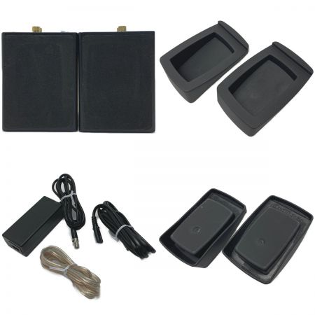  audioengine オーディオエンジン《 ワイヤレス・パワードスピーカー 》Bluetooth / ブラック / A2+BT