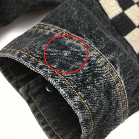  stussy ステューシ ノーマ デニム ジップ ワーク ジャケット S メンズ 一部地域を除き送料無料 ブラック