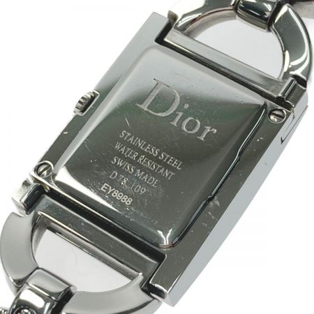 中古】 Christian Dior クリスチャンディオール マリス D78-109 