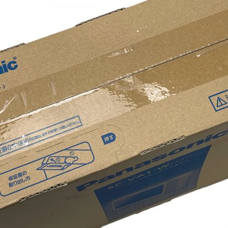  Panasonic パナソニック 《 ワイヤレススピーカーシステム 》ホワイト / SC-VA1-W