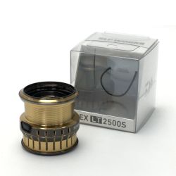 ☆☆ DAIWA ダイワ SLP WORKS EX LT2500S スプール スピニングリール 送料無料 00082133 Aランク