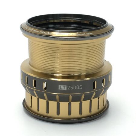  DAIWA ダイワ SLP WORKS EX LT2500S スプール スピニングリール 送料無料 00082133
