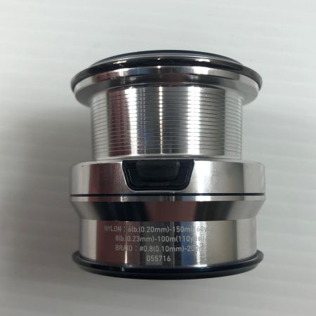 σσ DAIWA ダイワ イグジスト スプール EXLT2500