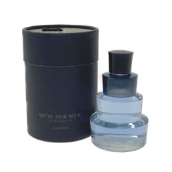 ☆☆ SHISEIDO ウィア フォーメン オードトワレ 香水 50ml 箱有 we're FOR MEN 資生堂 Bランク