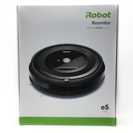  iRobot Roomba ルンバ《 ロボット掃除機 ルンバ 》e5150 e5