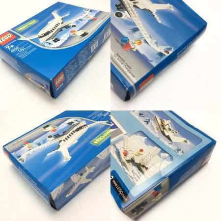   LEGO レゴ《 ANA限定キット 飛行機 ショルダーバッグ付き 》ブロック / 全日空 / 4032