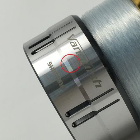  SHIMANO シマノ Vanquish ヴァンキッシュ C3000HG 替えスプール スピニングリール 送料無料