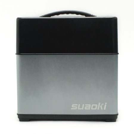 suaoki スアオキ《 ポータブル電源 》400Wh / PS5B - 中古