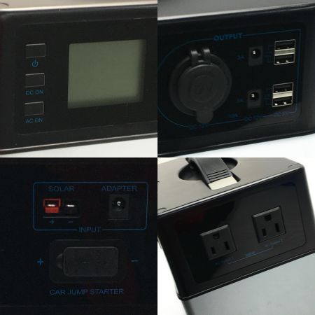  suaoki スアオキ《 ポータブル電源  》400Wh / PS5B