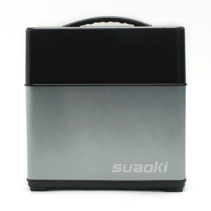 suaoki スアオキ《 ポータブル電源 》400Wh / PS5B｜中古｜なんでもリサイクルビッグバン