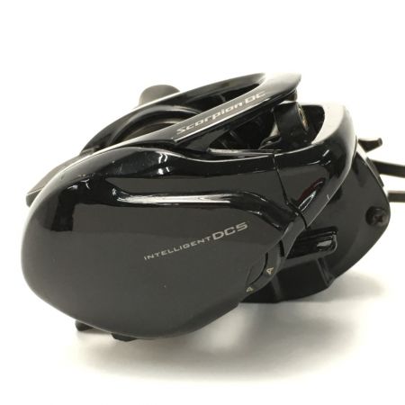  SHIMANO シマノ 17 スコーピオン DC 101HG ベイトリール 箱付き 一部地域を除き送料無料 03662