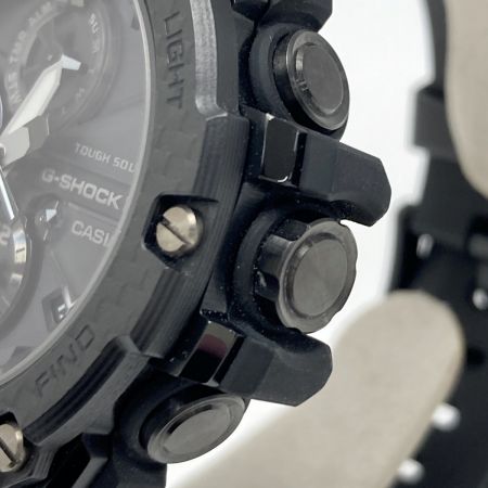  CASIO カシオ G-SHOCK G-STEEL GST-B100X-1AJF Bluetooth ソーラー メンズ 腕時計 箱・取説有