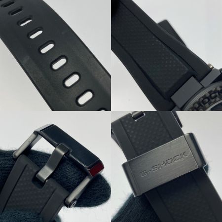  CASIO カシオ G-SHOCK G-STEEL GST-B100X-1AJF Bluetooth ソーラー メンズ 腕時計 箱・取説有